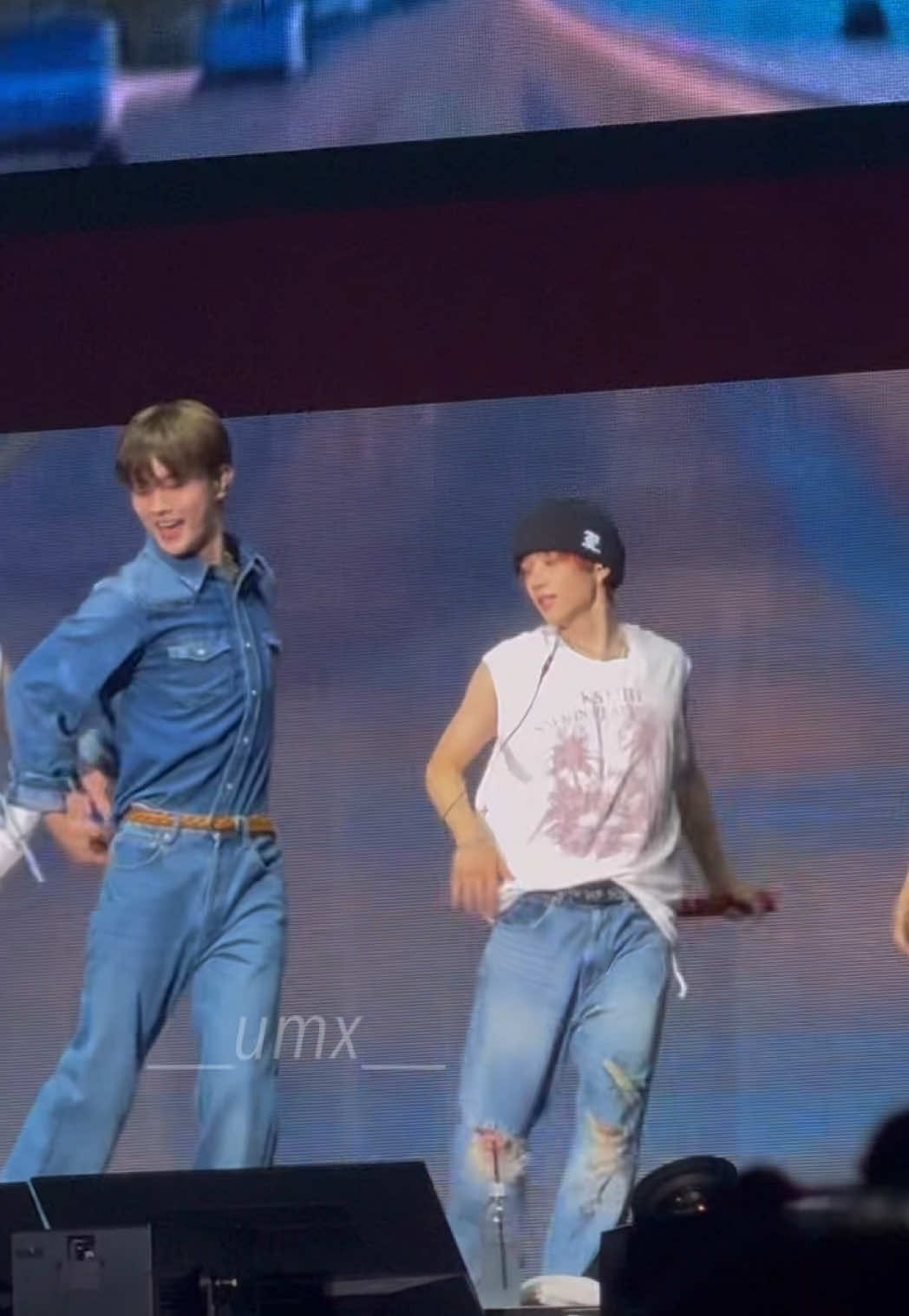 AURA🫧🩵 ￤250824 THE BLAZE IN YOKOHAMA #더보이즈 #THEBOYZ #ドボイズ #큐 #뉴 #선우 #주연 #주여ᄂOB #KEVIN #おすすめ #추천 #fyp 