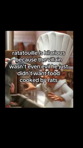 #greenscreen he WAS evil though! lol #ratatouille #rats #remy #skinner #emile #mice #rat #chef #kitchen #chefgousto #linguini #colette #cooking #gusteau #chefgusteau 