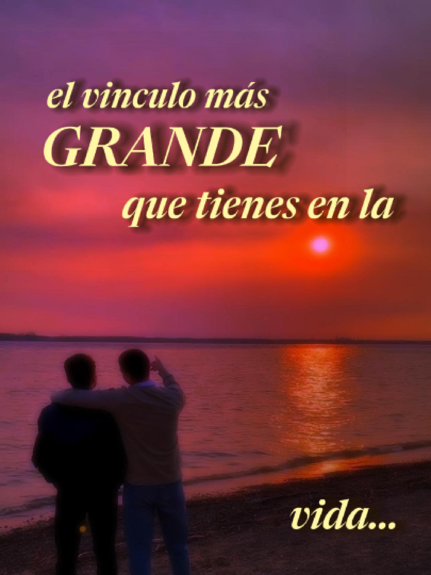 👫❤️ El vínculo más importante que tienes en la vida Los hermanos son la historia de tu vida contada en paralelo. Valóralos hoy, porque son tu principio y tu final. #Motivación #Reflexión #Familia #Hermanos #Relaciones #AmorVerdadero #Superación #InspiraciónDiaria