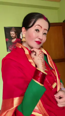 Happy teej All my sisters #foryoupage @Gurung♥️Kala #foryou #fyp #fypシ゚viral #trending 