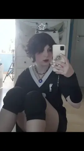 waaa I lowk hate feelings so much, why is everything so confusing #haikyuucosplay #sunarintarocosplay #cosplay #foryoupage #fyp #wlw 