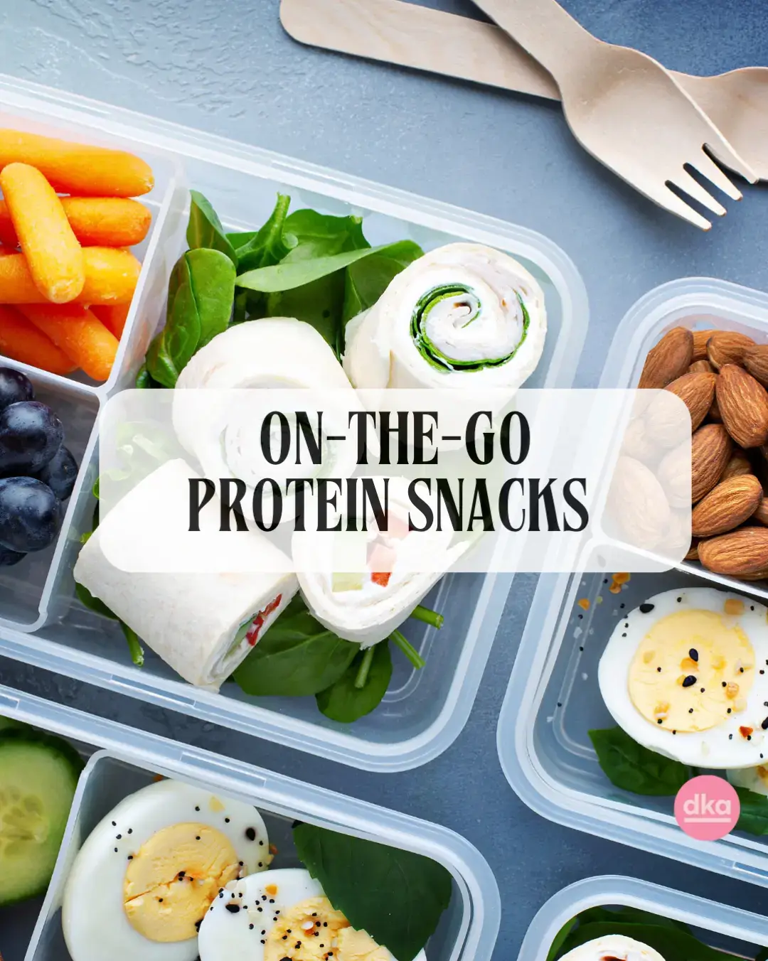 I’m always on the go—whether I’m traveling, speaking, or rushing between meetings. That’s why I keep my protein-powered snacks close by: jerky, hard-boiled eggs, nut butter packs, and (my personal favorite) my bone broth packets. Each one is loaded with clean protein that keeps you satisfied, fuels your metabolism, and helps you maintain lean muscle! When you’re prepared, it’s so much easier to stay on track—and these little swaps add up to big results. Save & share this post for the next time you need quick snack inspo when you are heading out for a busy day on-the-go! #DrKellyann #BoneBroth #Protein #Snack #weightlosstips  