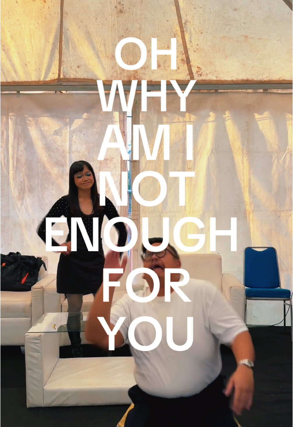 Oh why am I not enough for you? 💔 Out in 2 days. #RealityClub #EnoughforYou #WhoKnowsWhereLifeWillTakeYou? #musikditiktok #SoundsOfSEA #TikToktainment #RisingOnTikTok  