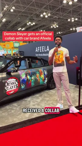 Demon Slayer Infinity Castle themed car🤩 #demonslayer #anime 