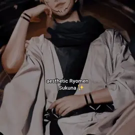#SUKUNA || Who loves Ryomen Sukuna's aesthetic vibes? 😍 | #sukuna #sukunaryomen #reality #jujutsukaisen 