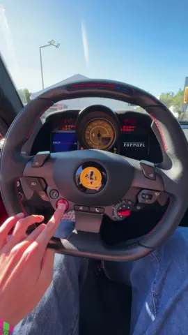 Started this beautiful speced Ferrari 812 competizione aperta😍😍 @G͓̽a͓̽b͓̽i͓̽ #ferrari #viral #fyp #812competizioneaperta #v12 