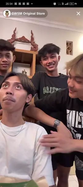 gwsm live lagi 🖤🖤 izin ya mas @GWSM Original Store #garudawisnusatriamuda👹👹 #gsky👹 #💍💍 #fyppppppppppppppppppppppp #magelang 