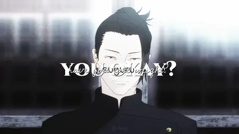 my baby 💔💔 ― #getosuguru #jjk #geto #hiddeninventory #jujutsukaisen 