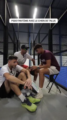 P500 FANTÔME AVEC @Albano Padel 🎾, PART 2/4 !  @Yoann à la Prod ❤️ #padel #pádel #pàdel 