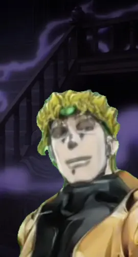 nie lubi joestarów #dio #jojosbizarreadventure #jojo #koledzy #akumlator 