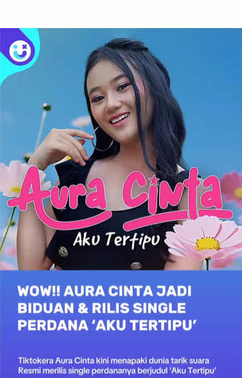Wow!! Aura Cinta Kini Jadi Biduan, Rilis Single Perdana “Aku Tertipu” Aura Cinta, sosok muda berbakat yang dikenal lewat kepribadiannya yang kuat dan inspiratif, hari ini resmi merilis single perdananya yang berjudul “Aku Tertipu”. Lagu ini menjadi langkah awal Aura menapaki dunia tarik suara, dibawah naungan label WOW Musikindo. Aura Cinta adalah talenta baru yang mencuri perhatian publik berkat keberaniannya bersuara dan ketulusannya mengekspresikan diri. Berasal dari Cikarang, Bekasi, Aura telah menunjukkan bahwa dirinya adalah pribadi yang tidak hanya punya mimpi besar, tapi juga keberanian untuk mewujudkannya. Dunia hiburan mengenalnya sebagai ﬁgur muda yang jujur, berprinsip, dan punya kepekaan emosional yang kuat, karakter yang kini dituangkannya ke dalam musik. #AuraCinta #AkuTertipu #KDM #Dangdut #Viral 