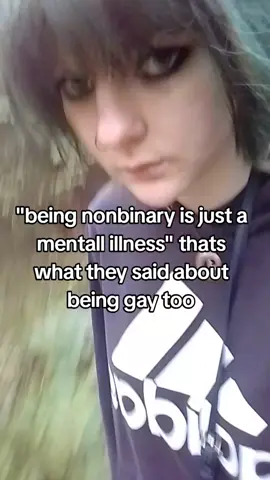 omg they arent gonna start liking you just cuz u hate on trans people too (also draft cuz im sick)#nonbinary#trans#lgbtqia 