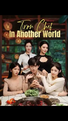 Iron Chef In Another World 🌟 Continue the story here 👉🏻 📲 Download the 