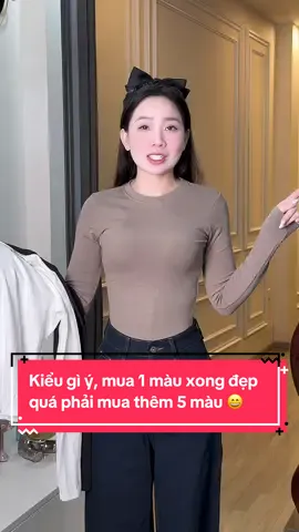 Nói chung áo thun trơn vẫn mãi đỉnh ạ, mua bây h zá hời hơn nhiều #tramanhnguyen #Tramanh 