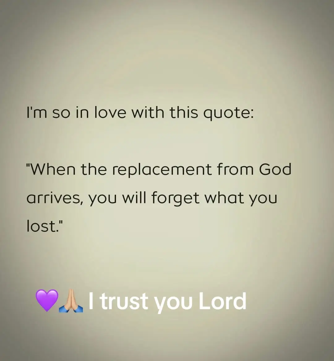 He showed up… I’m here for it… Thank you, Lord!! 🙌🏻💕