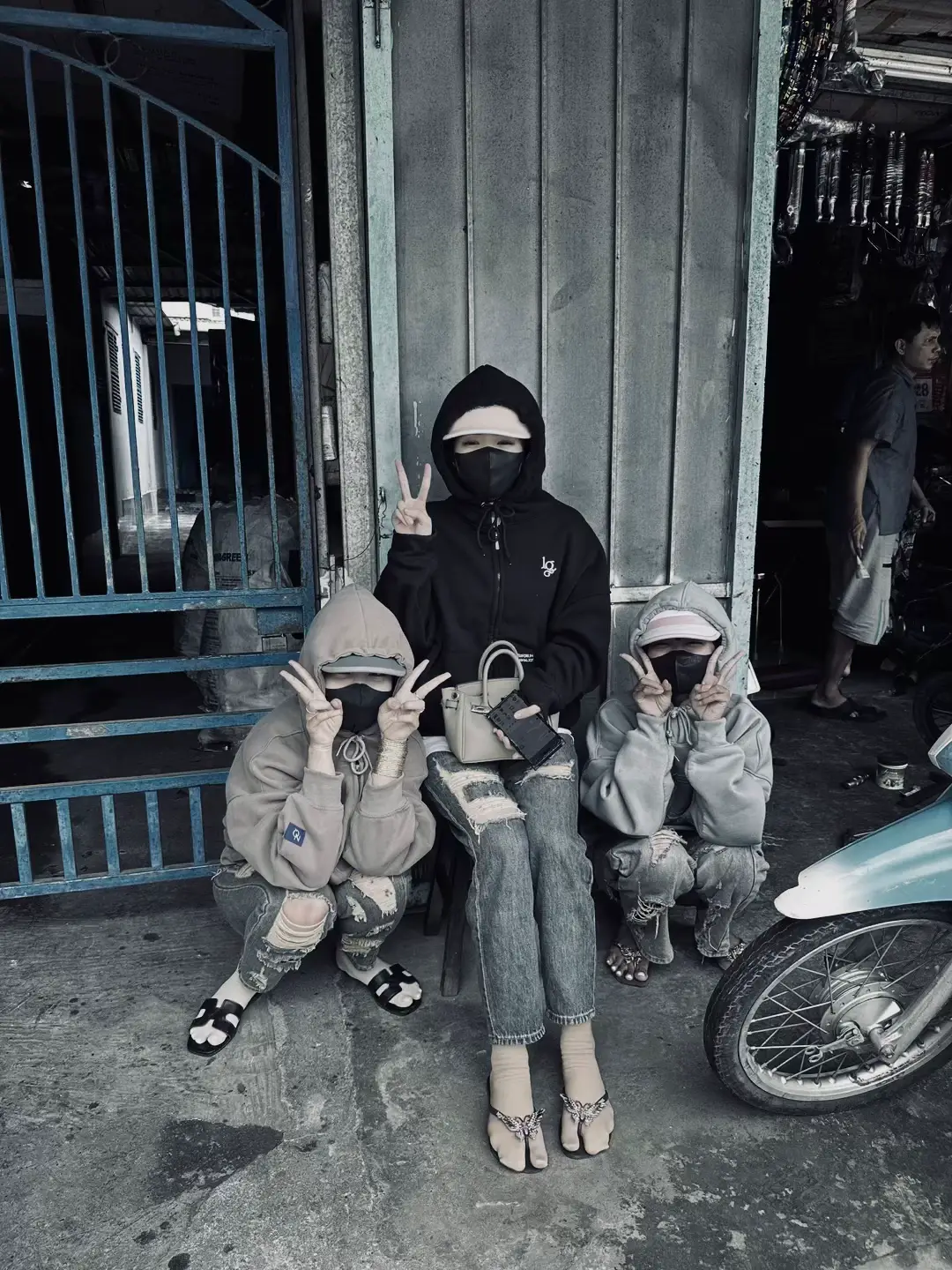 #xhtiktok 