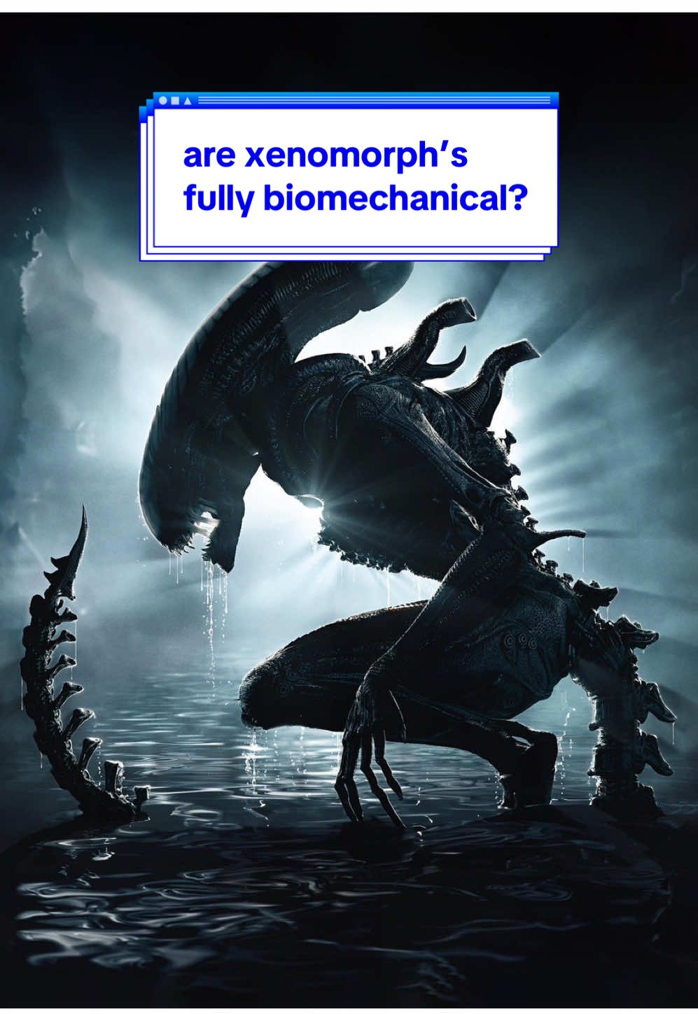 More and more I think they’re steering this franchise toward a cosmic horror take on transhumanism that pulls from the conceptualization of The Great Filter and Fermi Paradox in the Alien: Bloodlines and Alien: Icarus runs… would love to see The Woman in the Dark be an eventual plot in @FX Networks #alienearth because the themes track with everything introduced to us in this series thus far.  #xenomorph #transhumanism 