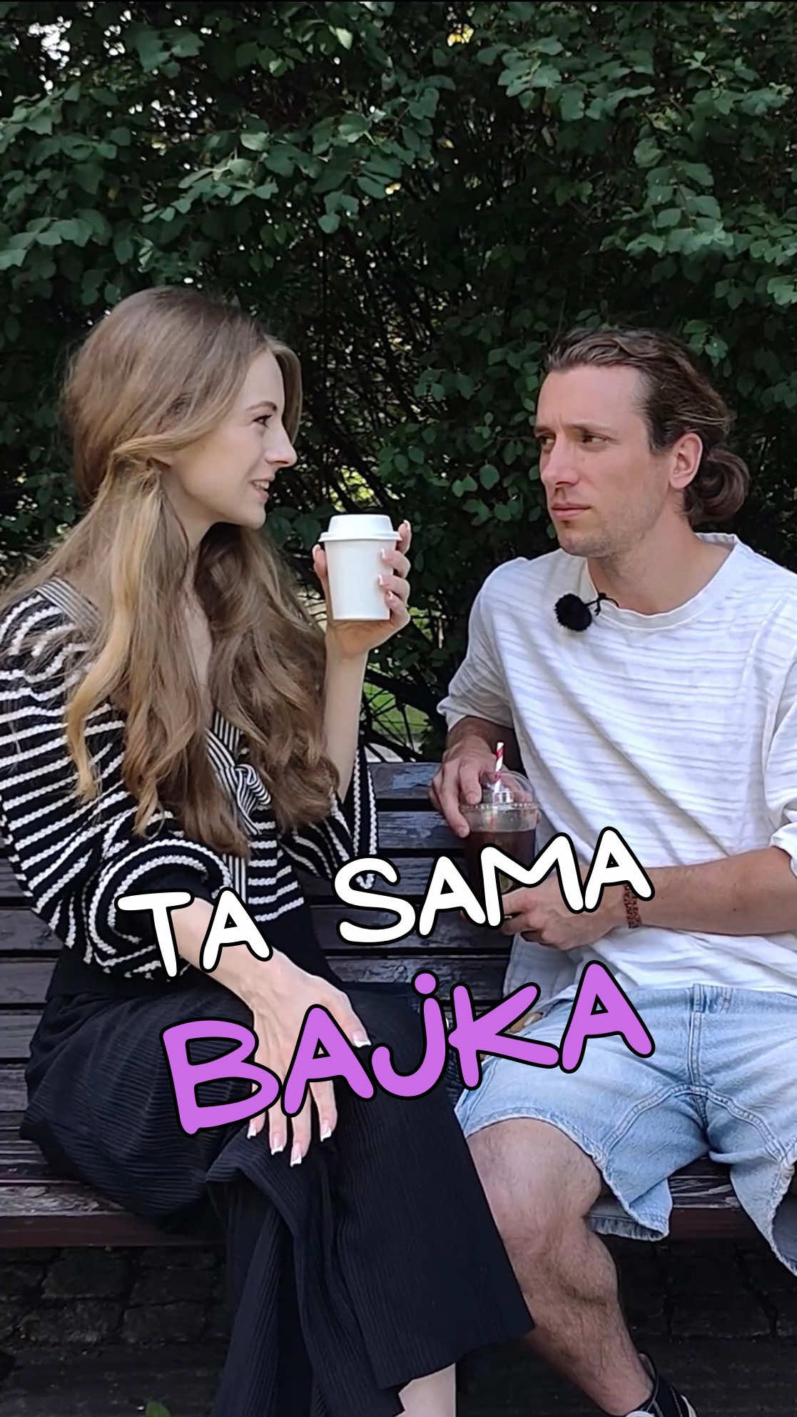 Która z Was by się nabrała? @tosiakaliciak @piotrbartha #dating #advice #gay 