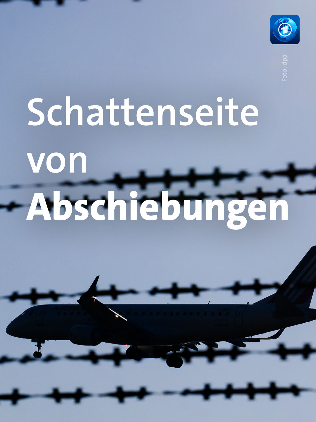 10 Jahre nach „Wir schaffen das“ heißt es in Deutschland immer öfter „Wir schieben ab“ – das hat seine Schattenseiten, wie ein Fall aus Baden-Württemberg zeigt. #wirschaffendas #abschiebung #tagesschau