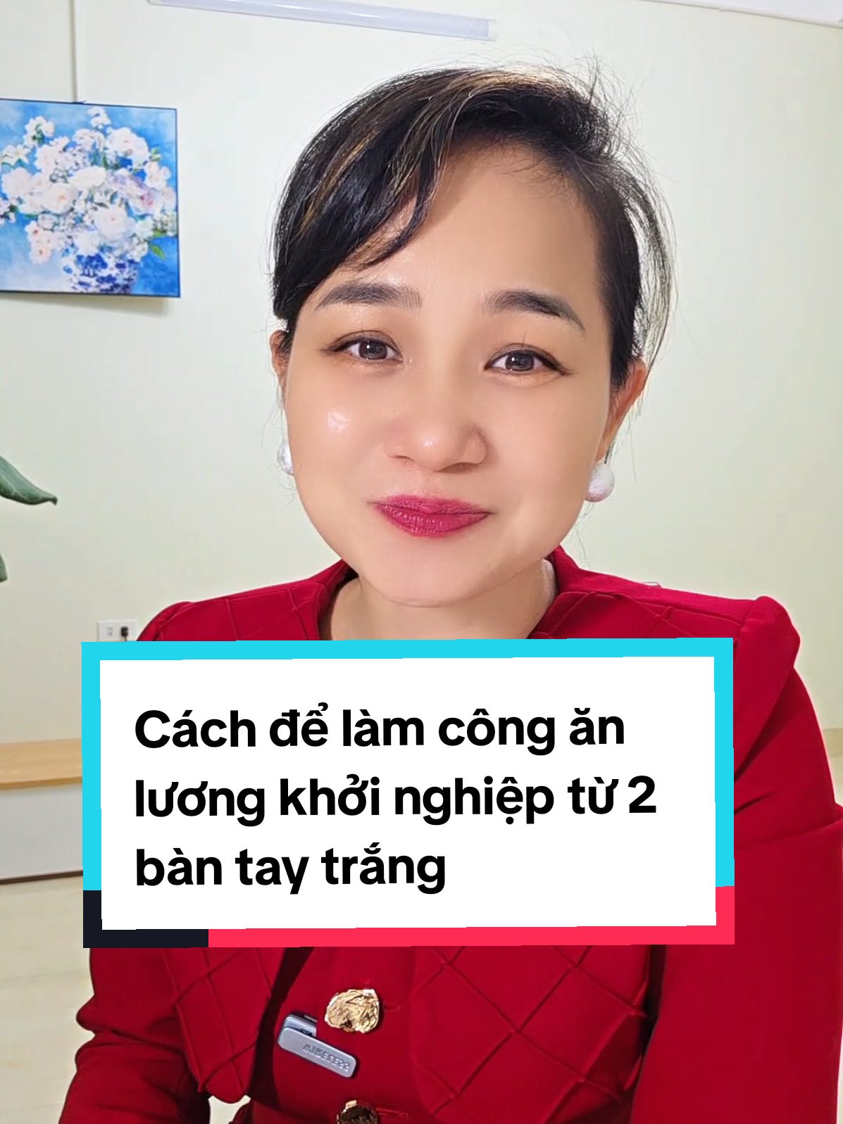 Trả lời @trn.hng80  Khởi nghiệp cho chị em làm công ăn lương #lamvieconha #khoinghiepdanvanphong #lamconganluong #danvanphong #kinhdoanhonline 
