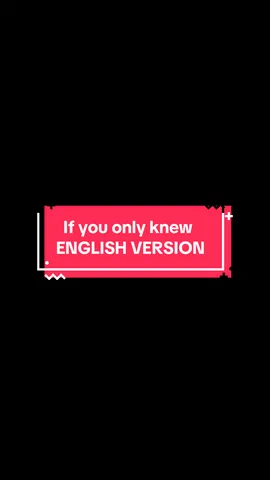 You asked for an English version of “If you only knew” .. the full song out on the weekend ❤️  #merakimoon #songwriter #originalsound #ifyouonlyknew