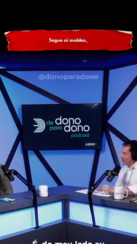 🔥 Exemplo de empreendedor e pessoa sensacional de @auddas_!