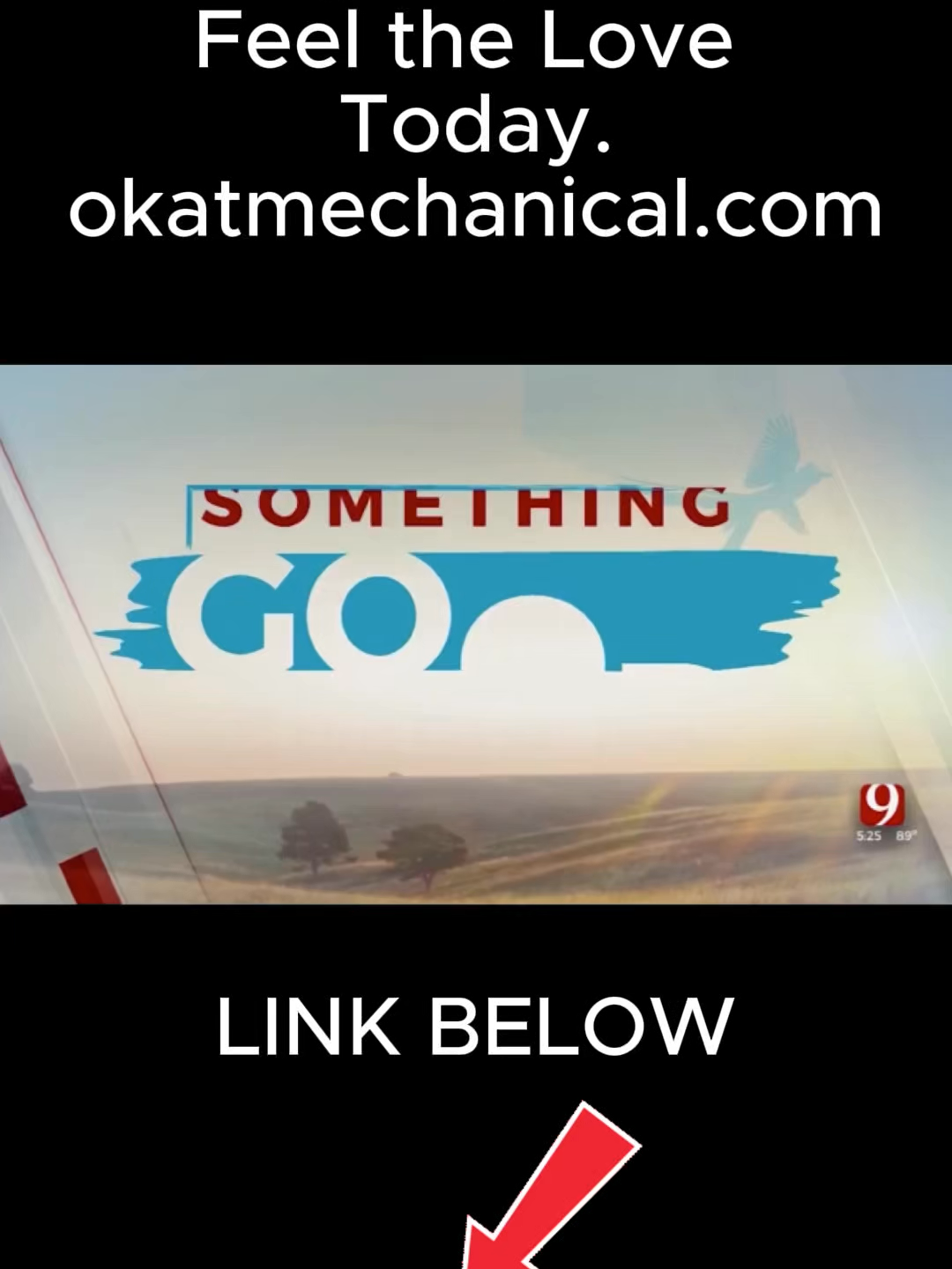Help us give back! Through Feel the Love and A&T Mechanical, you can nominate someone in need to receive a completely free HVAC unit. Together, we can make a difference. www.okatmechanical.com/feel-the-love-campaign #OKC #giveaway