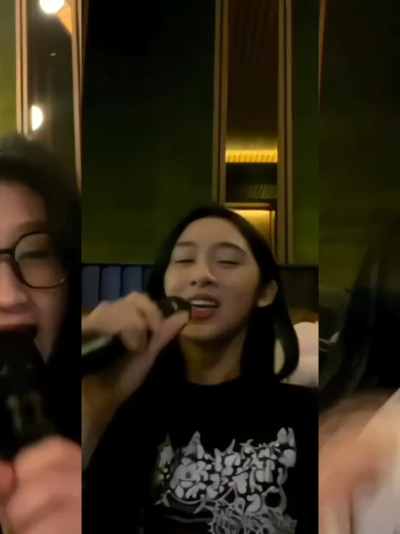 karaoke tanpa cinta #rillyjkt48 #auwiajkt48 #virgijkt48 #jkt48