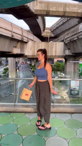 Humidity high outfit check