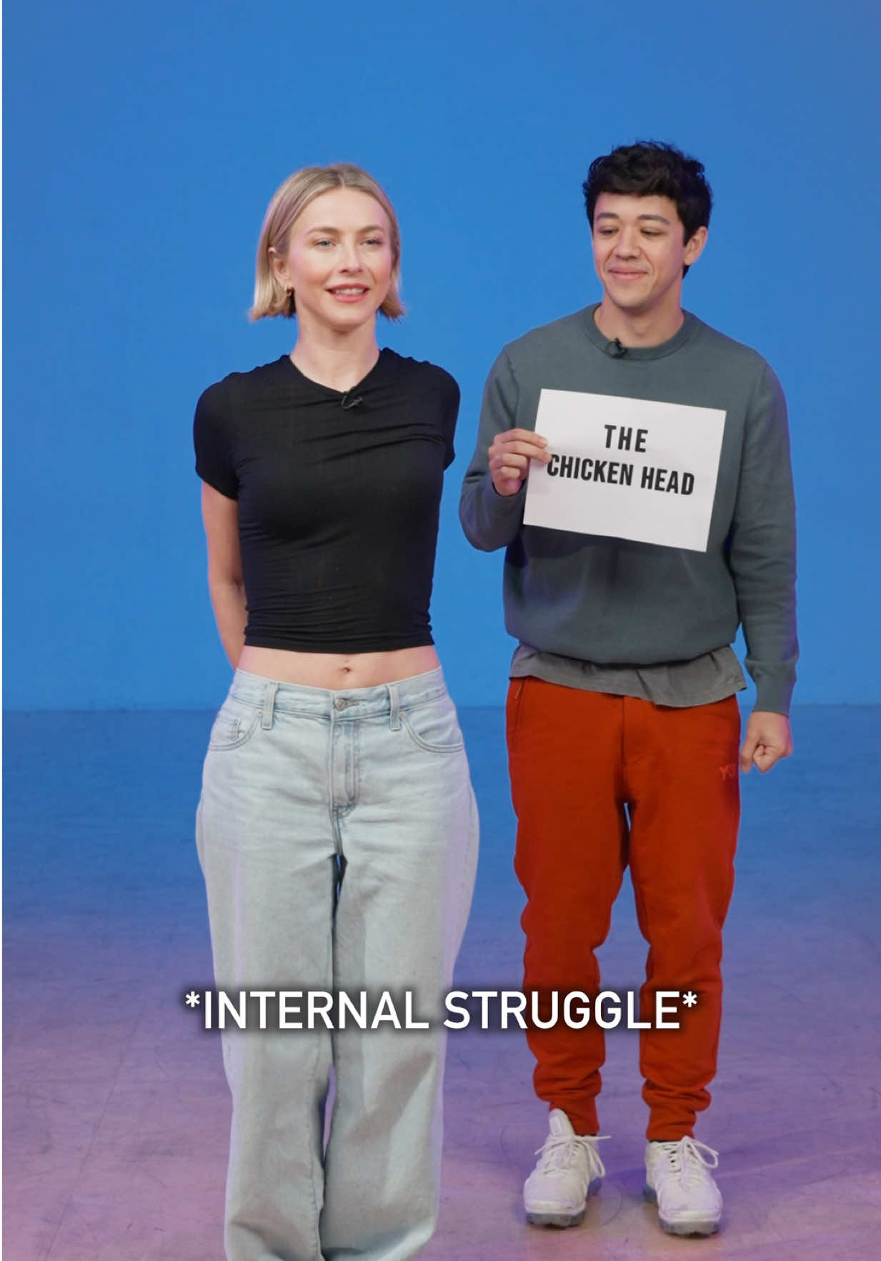 Do celebs/influencers know how to dance THE CHICKEN HEAD? @JoJo Siwa @alishamarie @The Fitness Marshall @Ezra Sosa @Alan Chikin Chow @ashleyparklady @JulesHough @Carlye Tamaren @Michael Cimino 