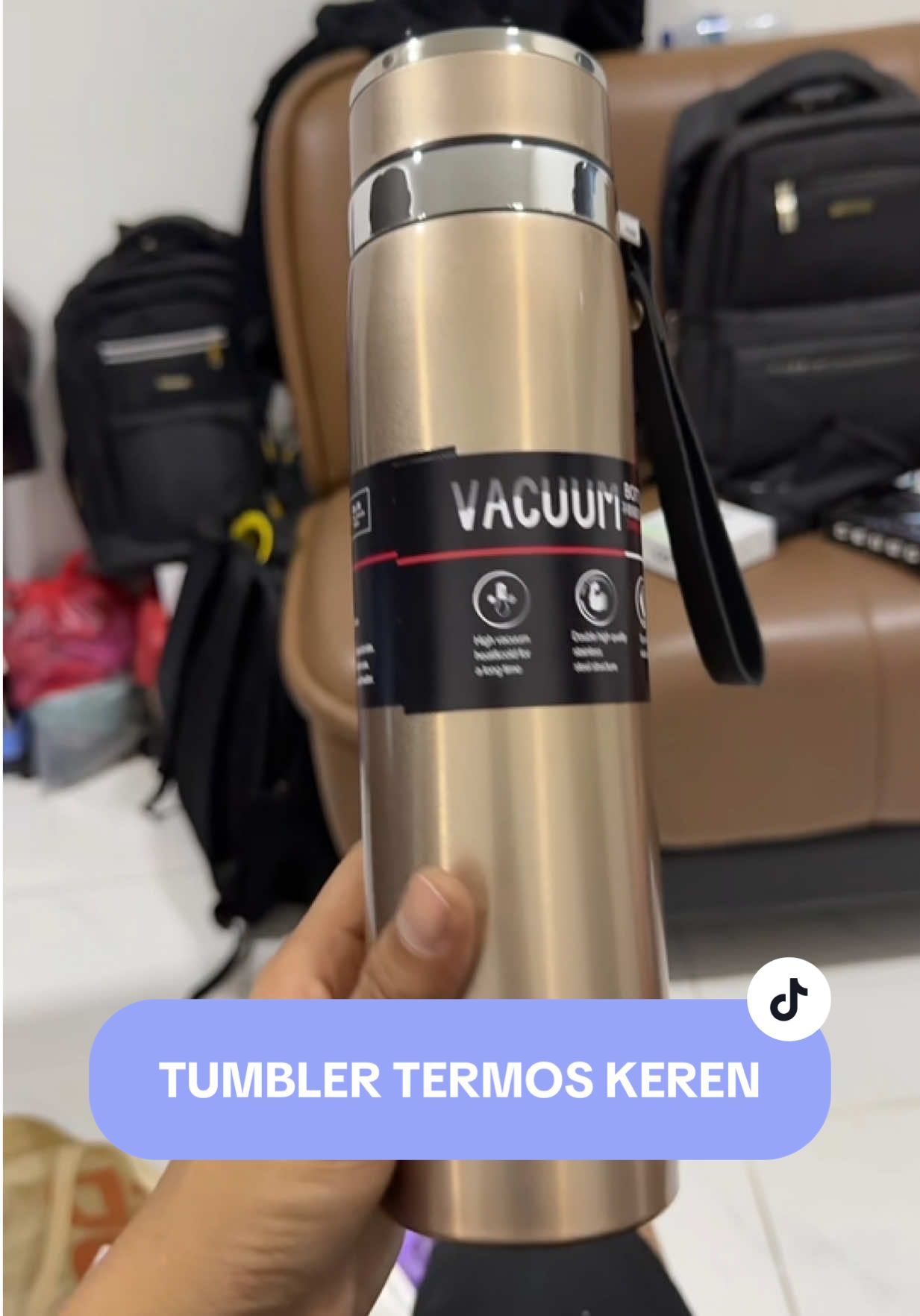 Tumbler termos 1 liter tahan panas dingin#tumbler #tumblerviral #termos 