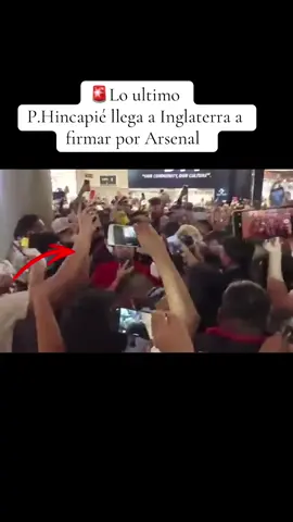 #pierohincapie #arsenal #inglaterra 
