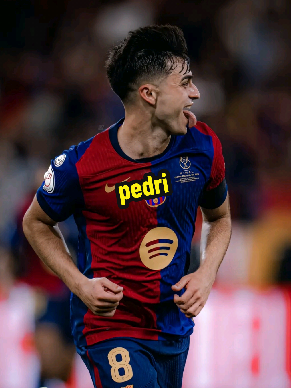 #viscabarca #barcelonafans #barcelona #barcelonavslevante #pedri 