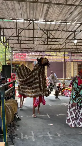 hosa hosa.. sektulsekthul.... 👹 #jathilan #bangunkridoturonggo #jathilanjogja #xyzbca #fyp 