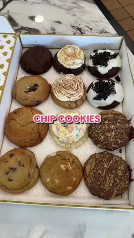 @chipcookiesco #food #cookies #irvine #oc 