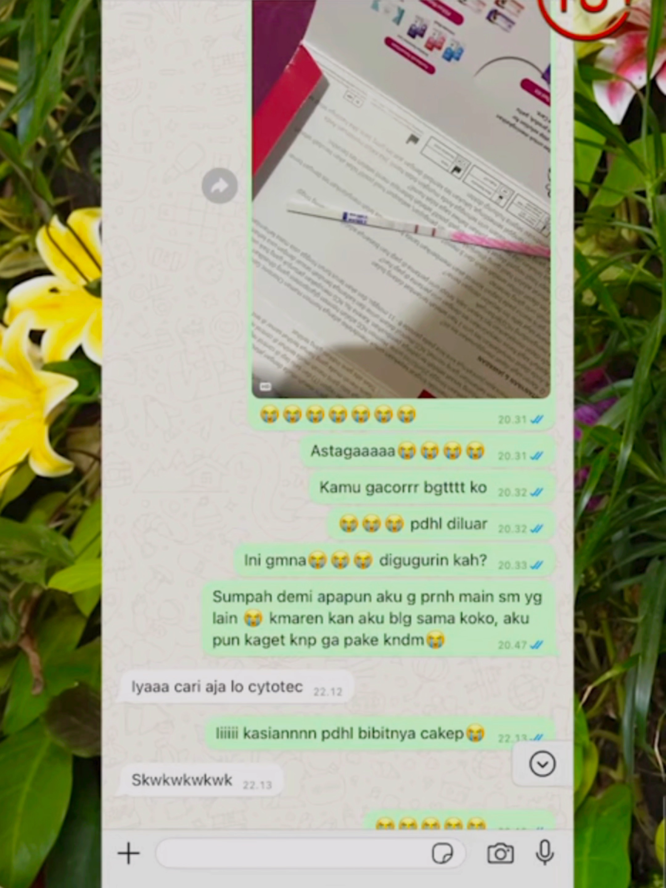 Isi Chat dengan Dj P #curhatbang #densu #denysumargo