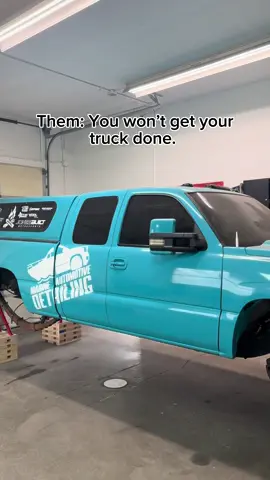 Please stop comparing, and just get your truck done. #foryoupage #jasonhines62 #solidaxleswap #chevysilverado #CapCut 