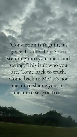 #conviction 