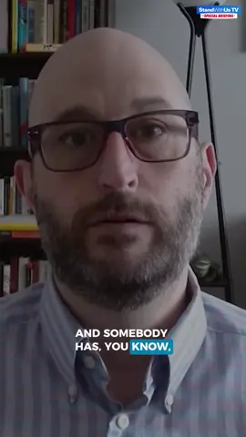 WATCH: Executive Director of the K-12 Fairness Center David Smokler discusses the challenges that Jewish teachers are facing in schools | StandWithUs TV for a Special Briefing on Antisemitism in Schools 🔗For the full show: https://www.youtube.com/watch?v=-lHGcYi6Hmc