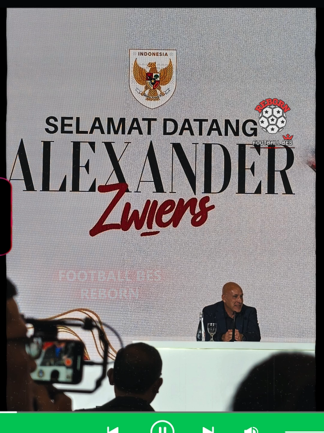INI DIA DIRTEK TIMNAS INDONESIA SEKARANG! ALEXANDER ZWIERS #alexanderzwiers #dirtektimnas #timnasindonesia #direkturteknikpssi #timnas #indonesia #pssi #erickthohir #footballbesreborn