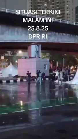 situasi terbaru demo di DPR RI #demo  #kpk  #dpr 