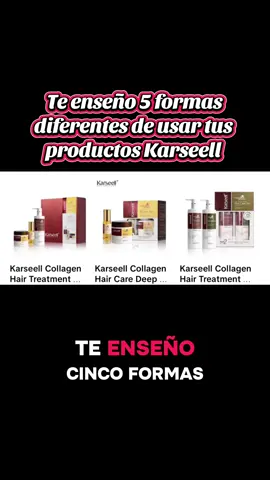 #cabellosanoybrillante #cabellomaltratado #viral #parati #productoskarsell 