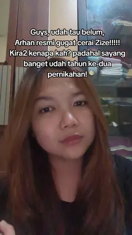 Bertanya dengan nada lembut 😭
