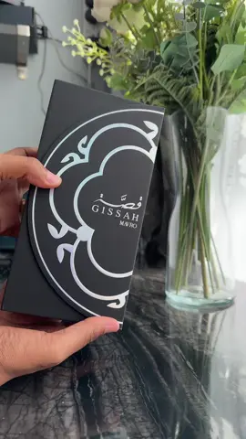 Gissah Mavro perfume for men #perfume #cologne #smellsgood #fyp #frangrance 