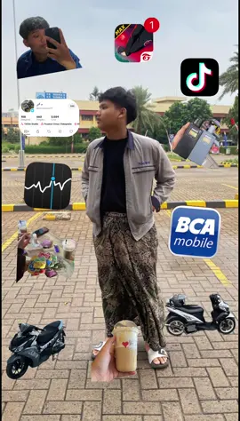 Gini bukan di trendnya #fypage #trendtempelstiker 