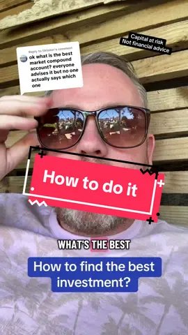 Replying to @tiktoker how to really get started with investing, completely for free. I got you covered.  This is not investment advice. When investing, your capital is at risk. Forecasts are not indicative of future performance. Terms and fees may apply.