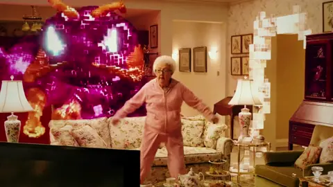 PIXELS || Sfx pack link in bio #edit #viral #pixels #fyp #movies 