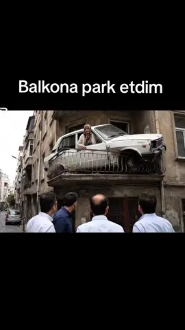 Evin önü doluydu bende buraya park etdim #park#ehliyetsınavı #keşfetteyiz #viraltiktok #arabavideoları 