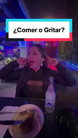 🤔¿Será que entre más ruido, mejor la comida? 🙄 ¿ustedes que opinan⁉️  👇🏼👇🏼👇🏼👇🏼 Los Leo en comentarios 👇🏼👇🏼👇🏼