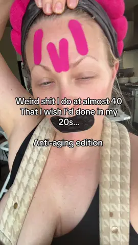 Zero fucks given. #sleeptape #facetape for life!! 